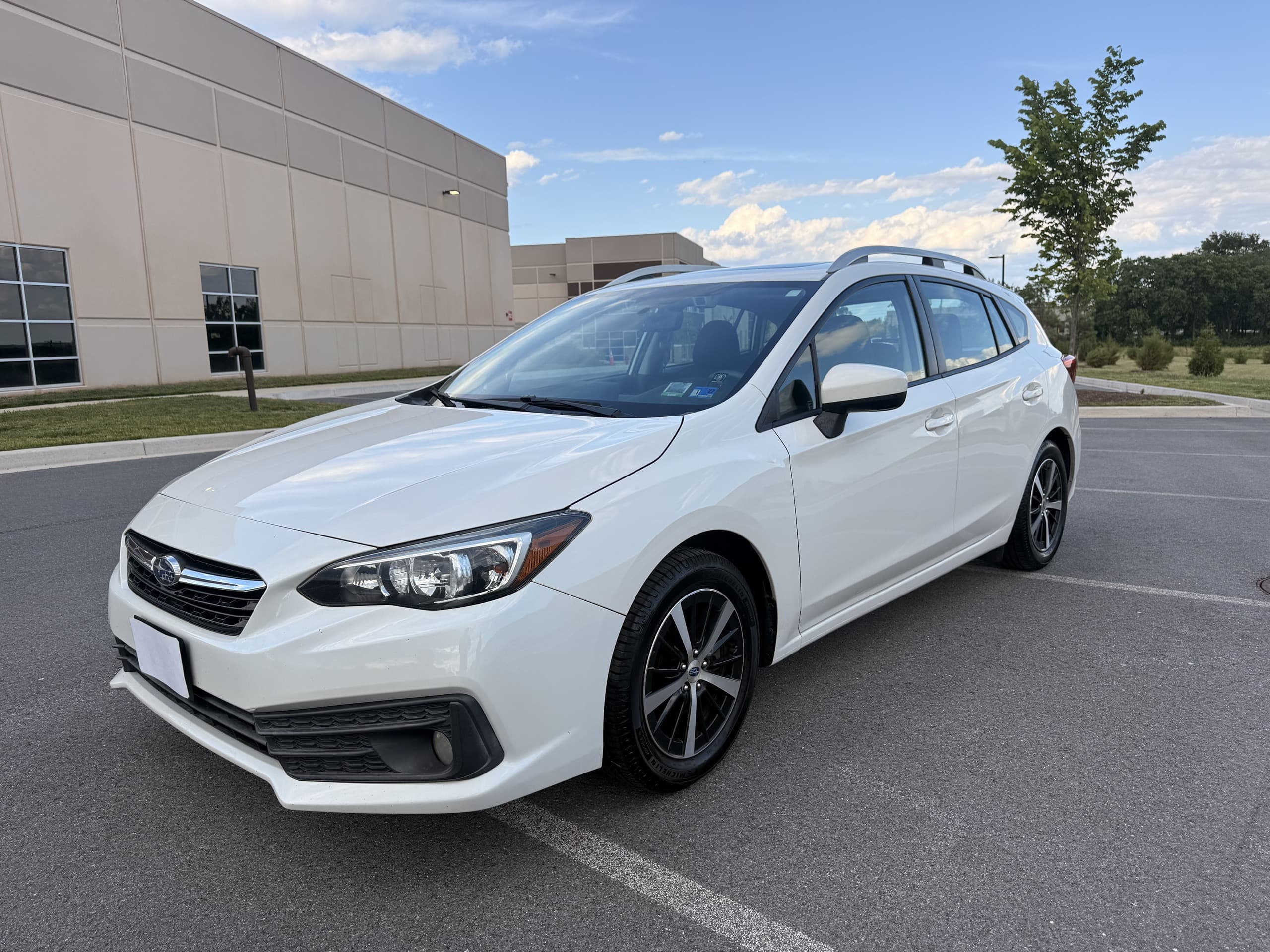 2020 Subaru Impreza