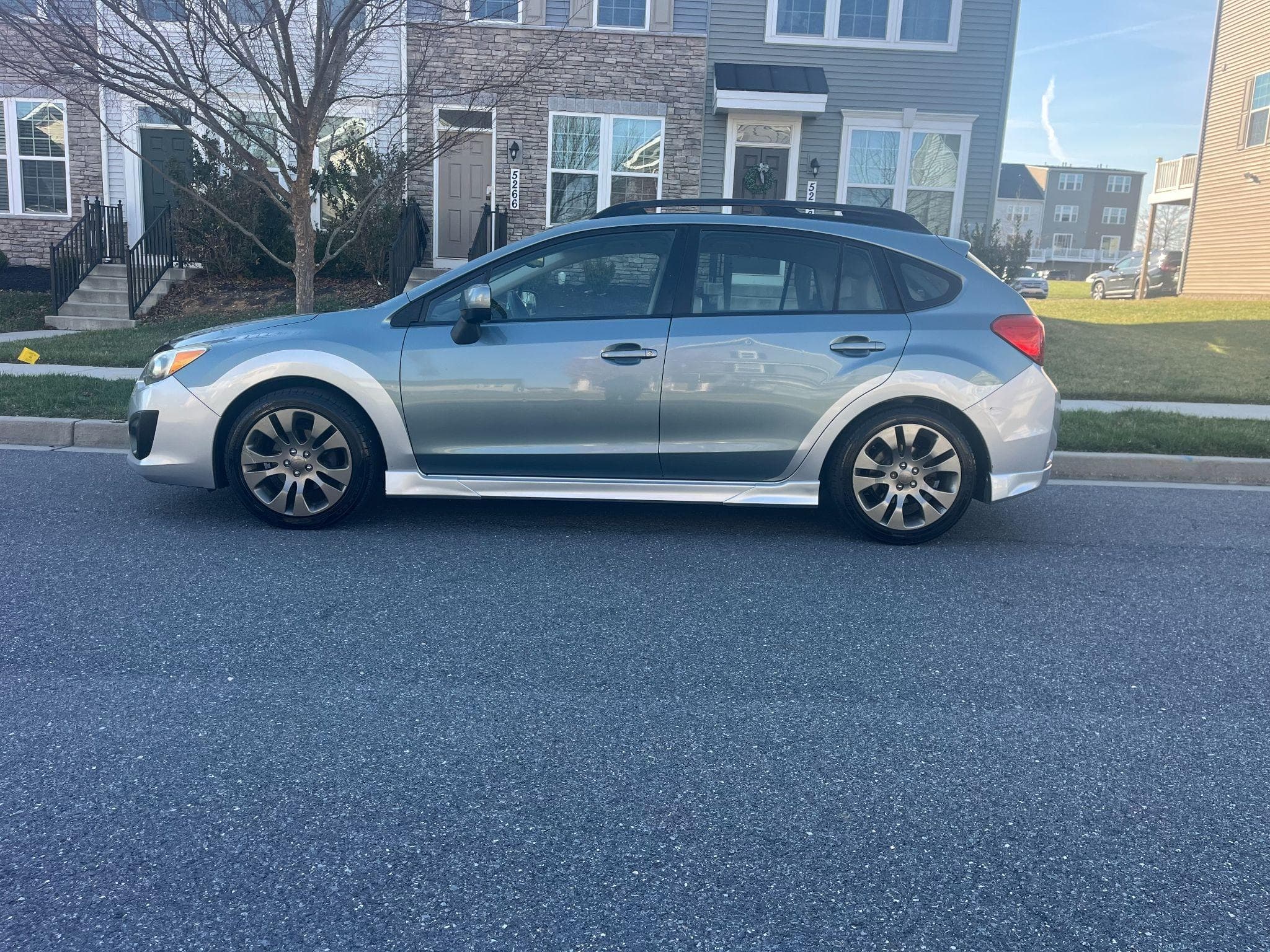 2012 Subaru Impreza