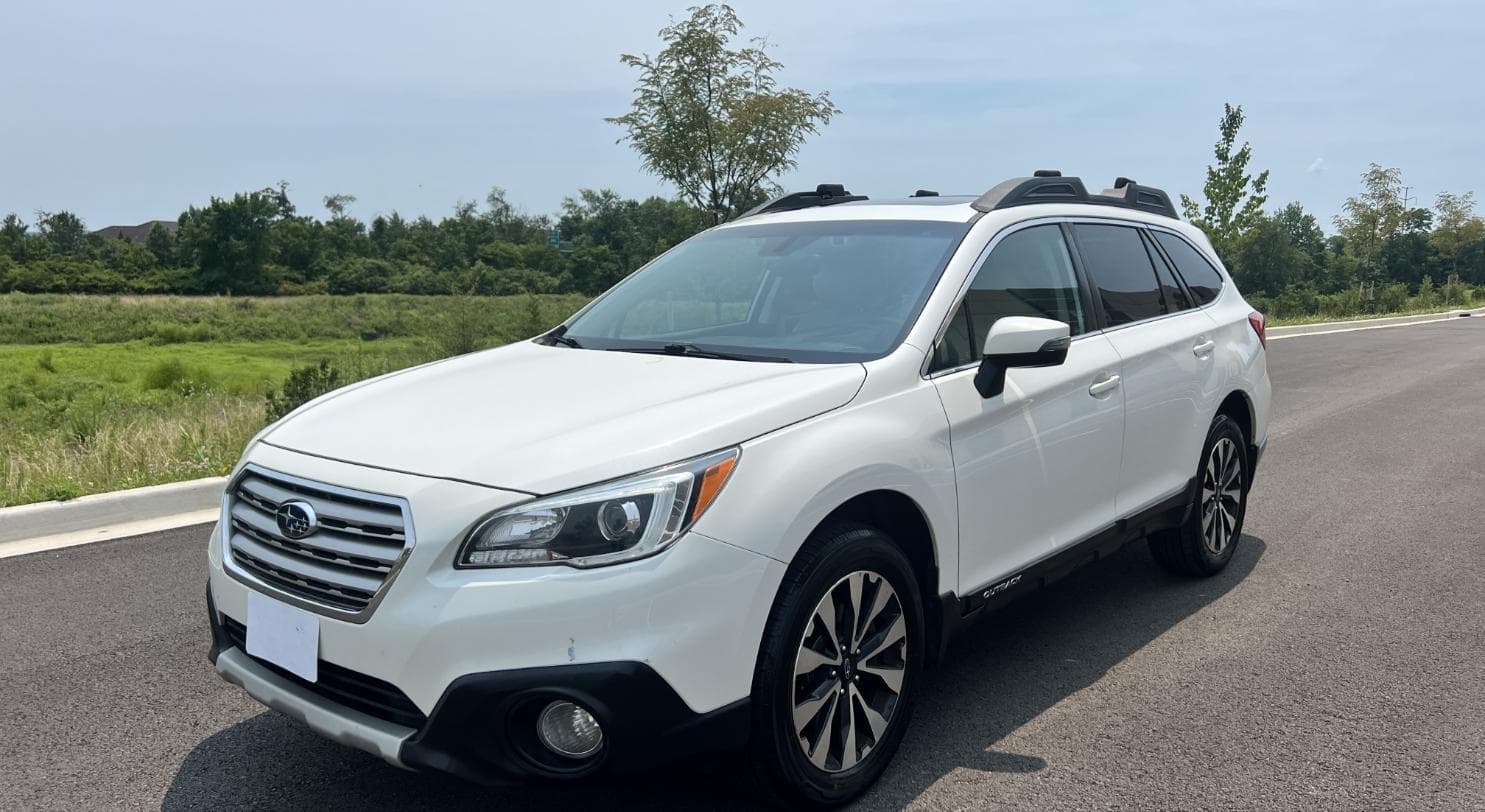 2017 Subaru Outback