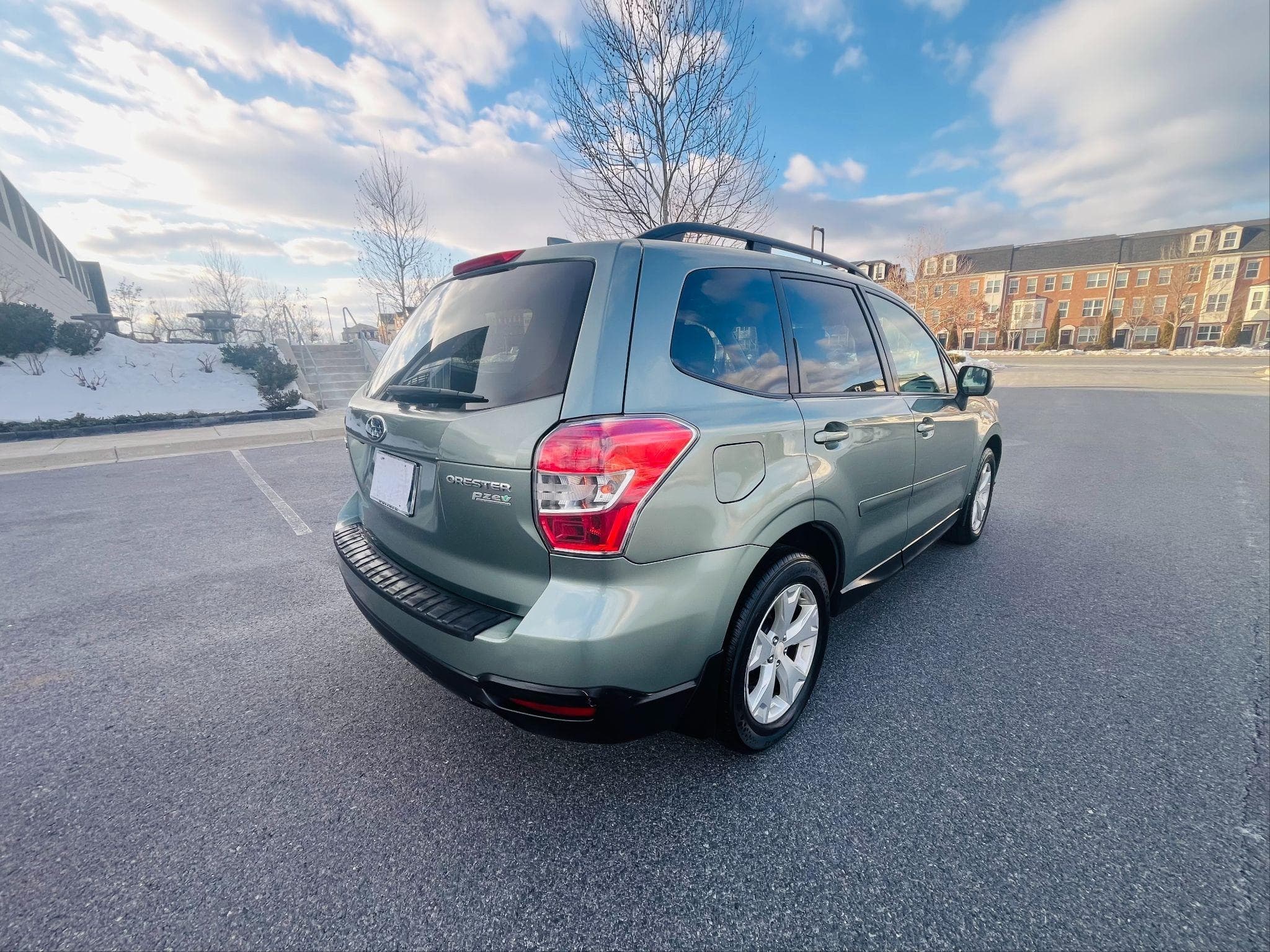 2016 Subaru Forester