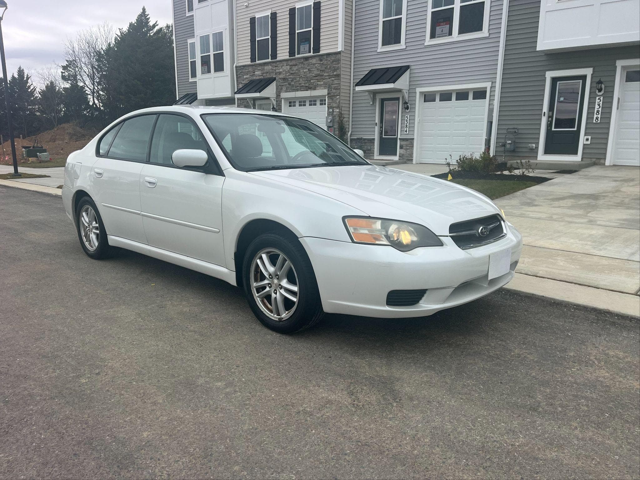 2006 Subaru Legacy