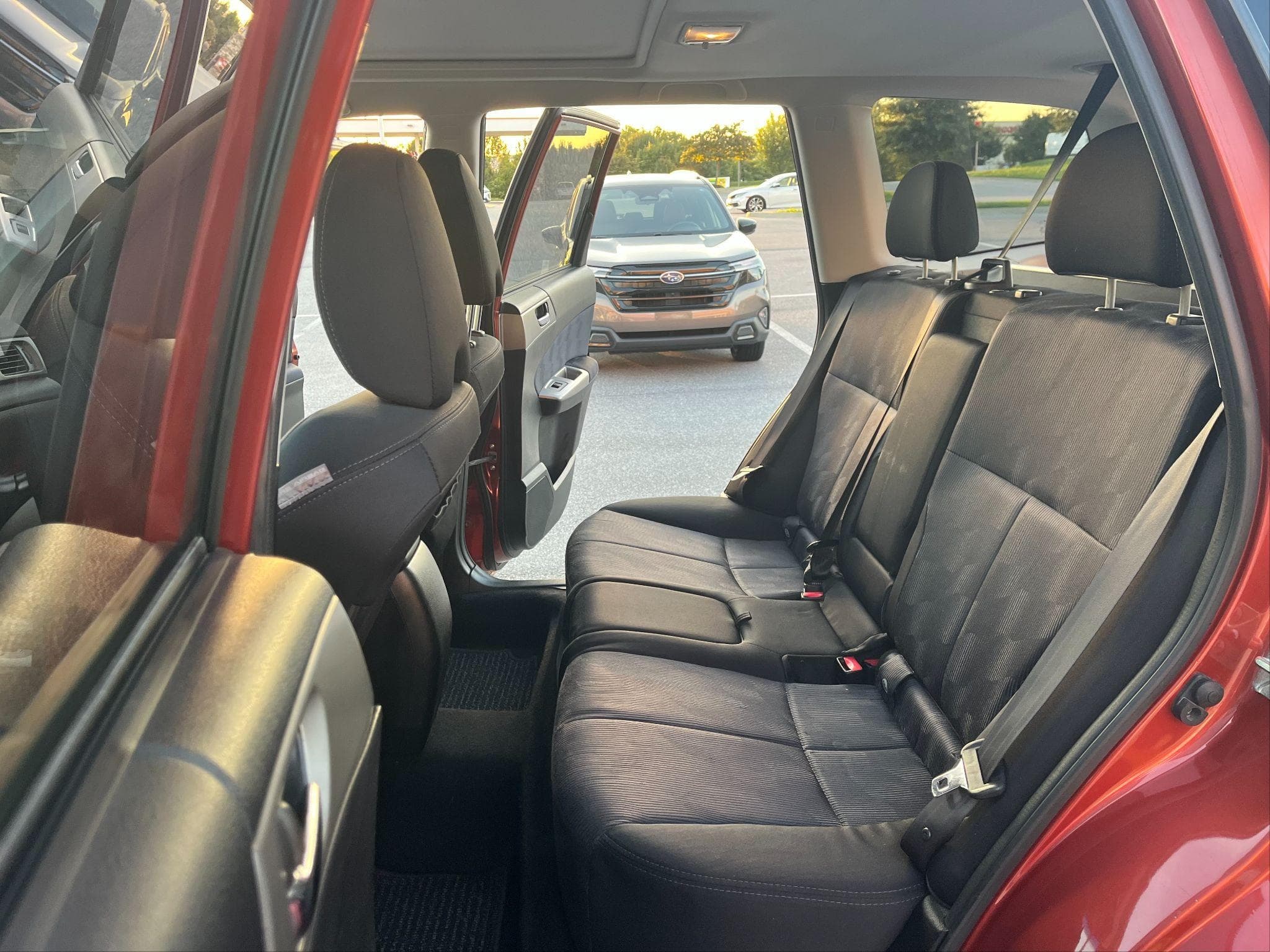 2010 Subaru Forester