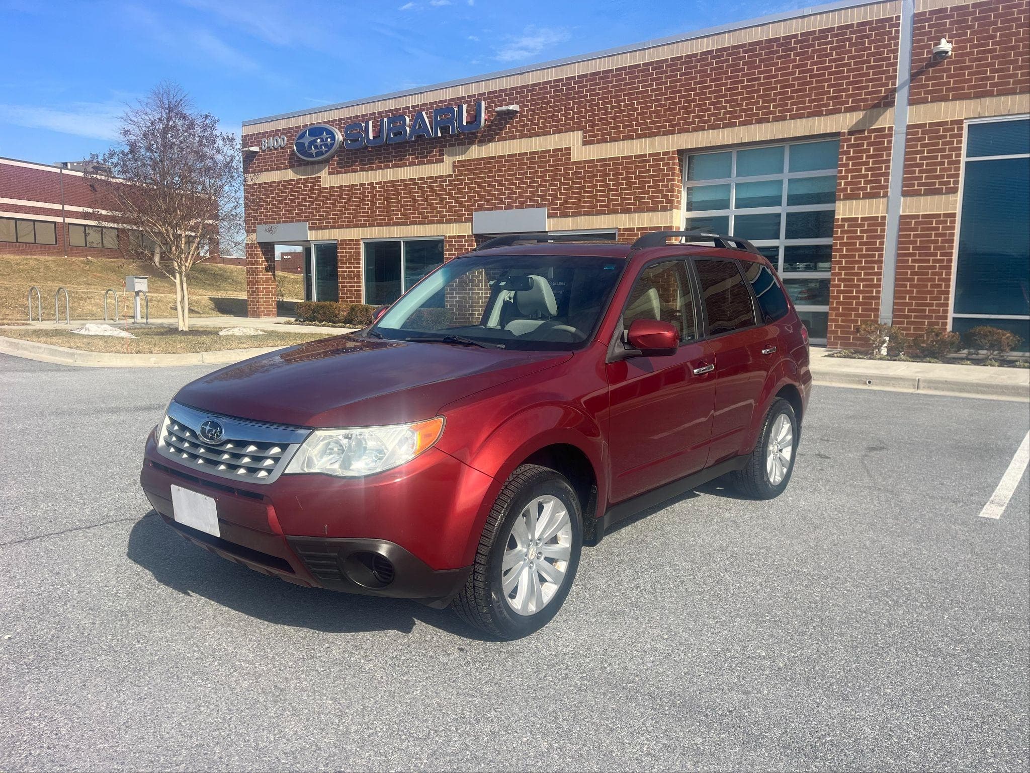 2013 Subaru Forester