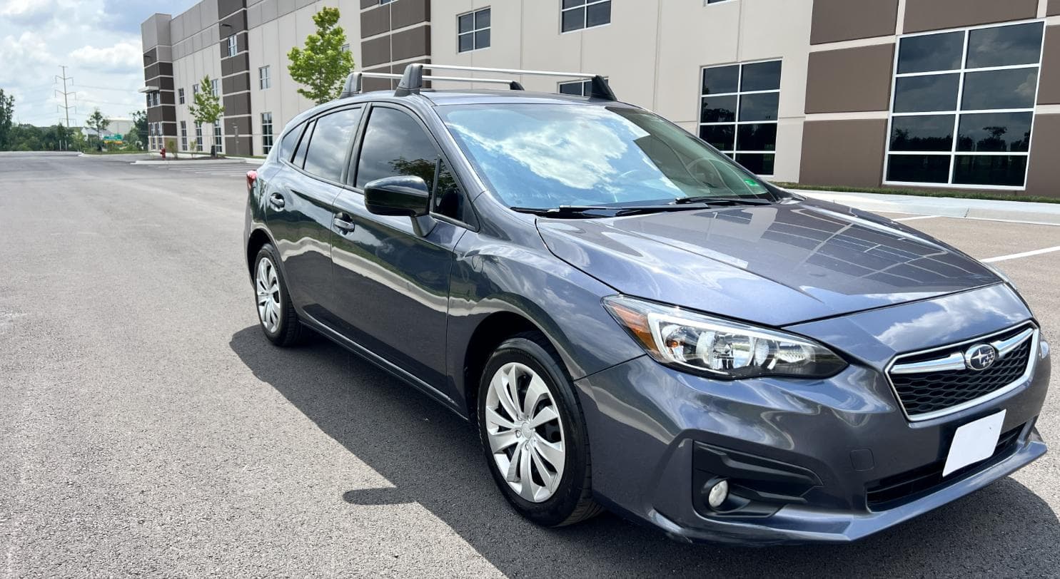 2017 Subaru Impreza